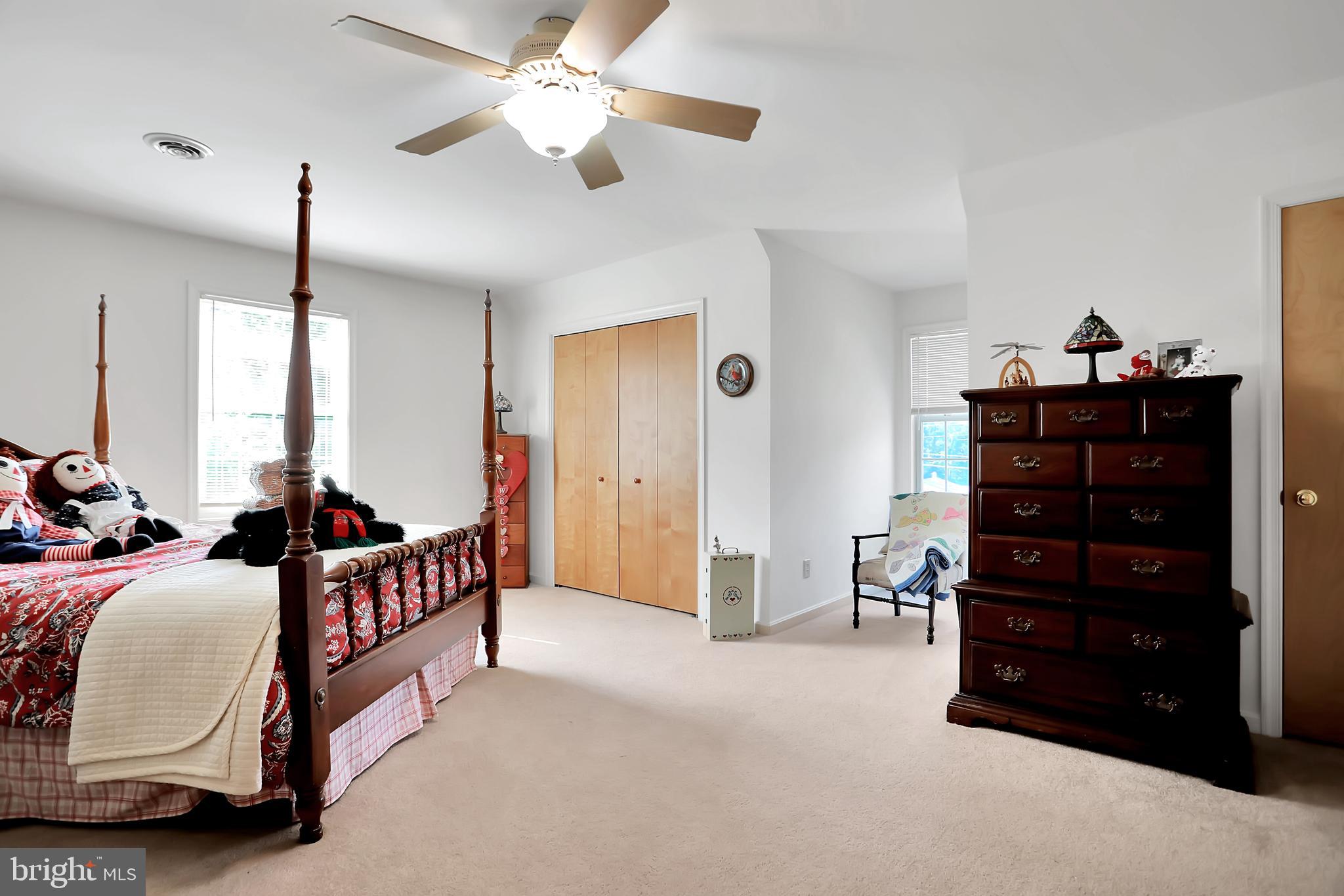 16602 Kendle Road Williamsport, MD 21795 - Photo 34 of 87 Upper level bedroom
