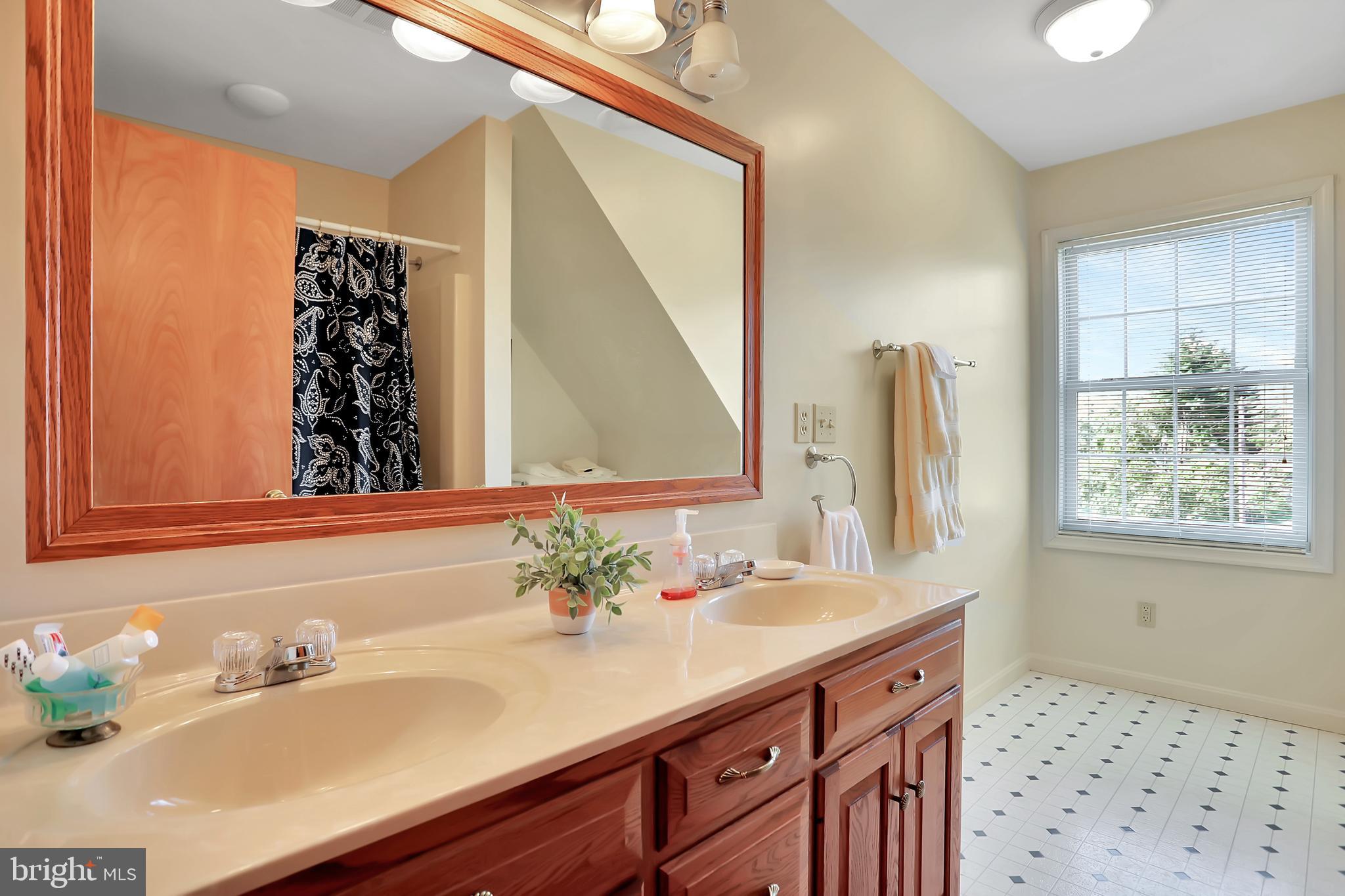 16602 Kendle Road Williamsport, MD 21795 - Photo 37 of 87 Upper level full bathroom
