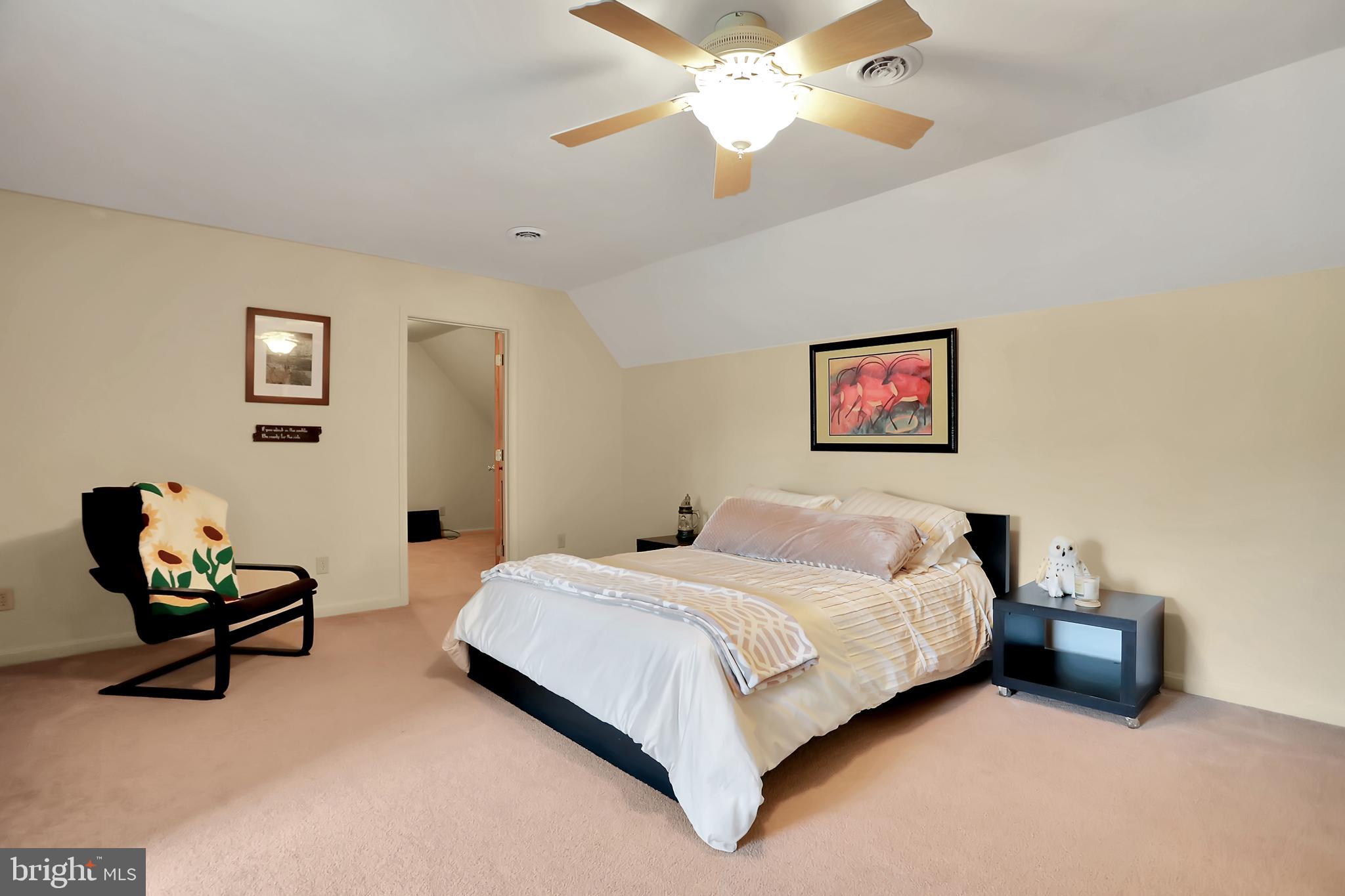 16602 Kendle Road Williamsport, MD 21795 - Photo 38 of 87 Upper level bedroom