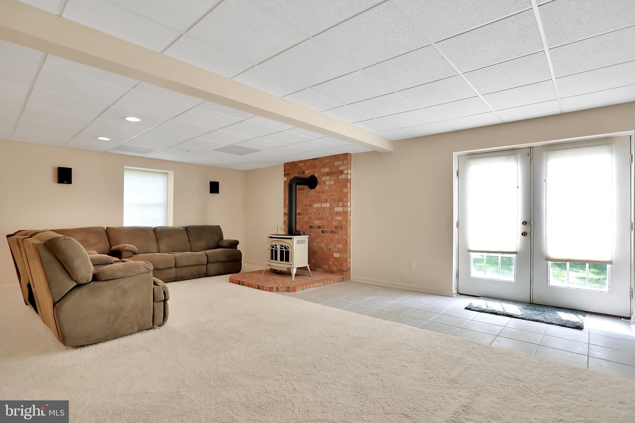 16602 Kendle Road Williamsport, MD 21795 - Photo 49 of 87 Lower level walkout