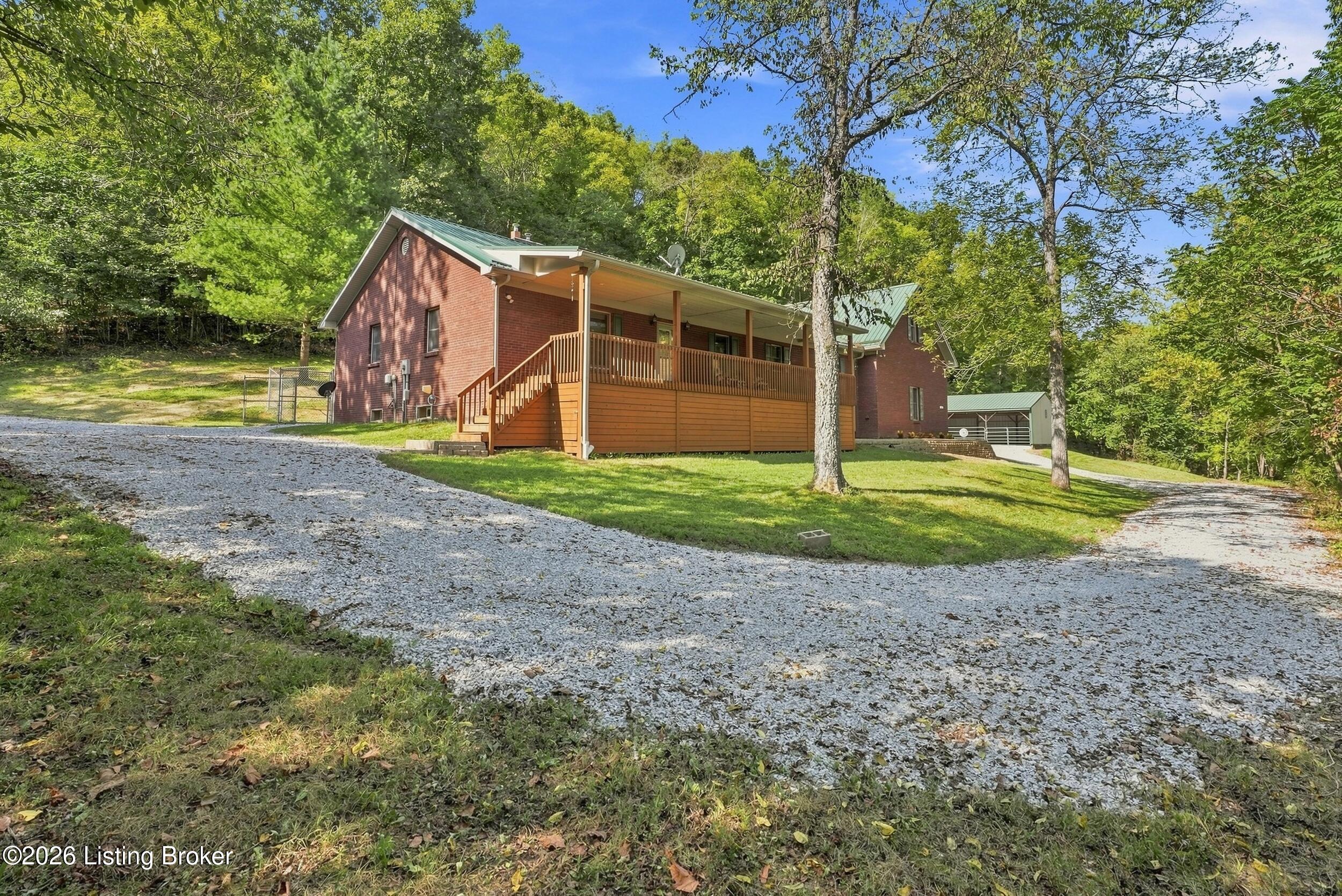2801 Pattons Creek Road Pendleton, KY 40055 - Photo 81 of 130 Exterior
