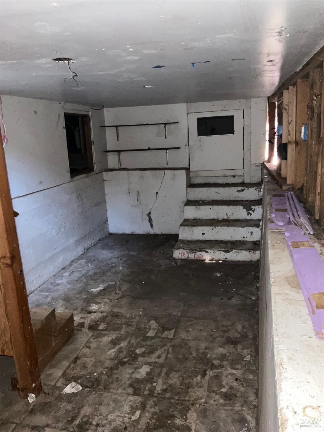 138 West 6th Street Santa Rosa, CA 95401 - Photo 31 of 31 Basement and crawl space access.