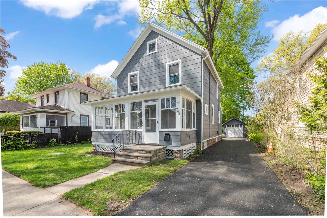 268 Winchester Street Rochester, NY 14615 - Photo 1 of 1