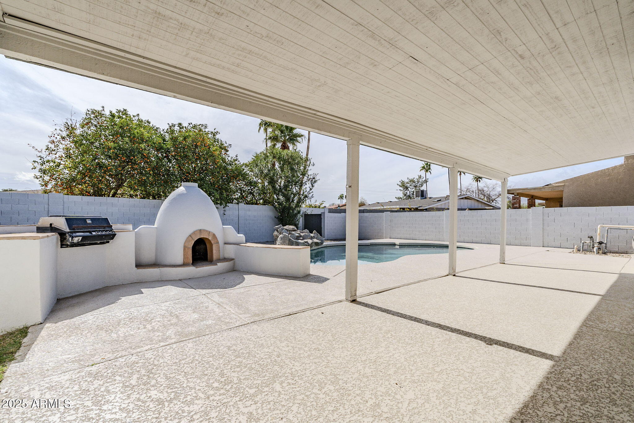 1915 West Nopal Circle Mesa, AZ 85202 - Photo 38 of 44 Back Yard