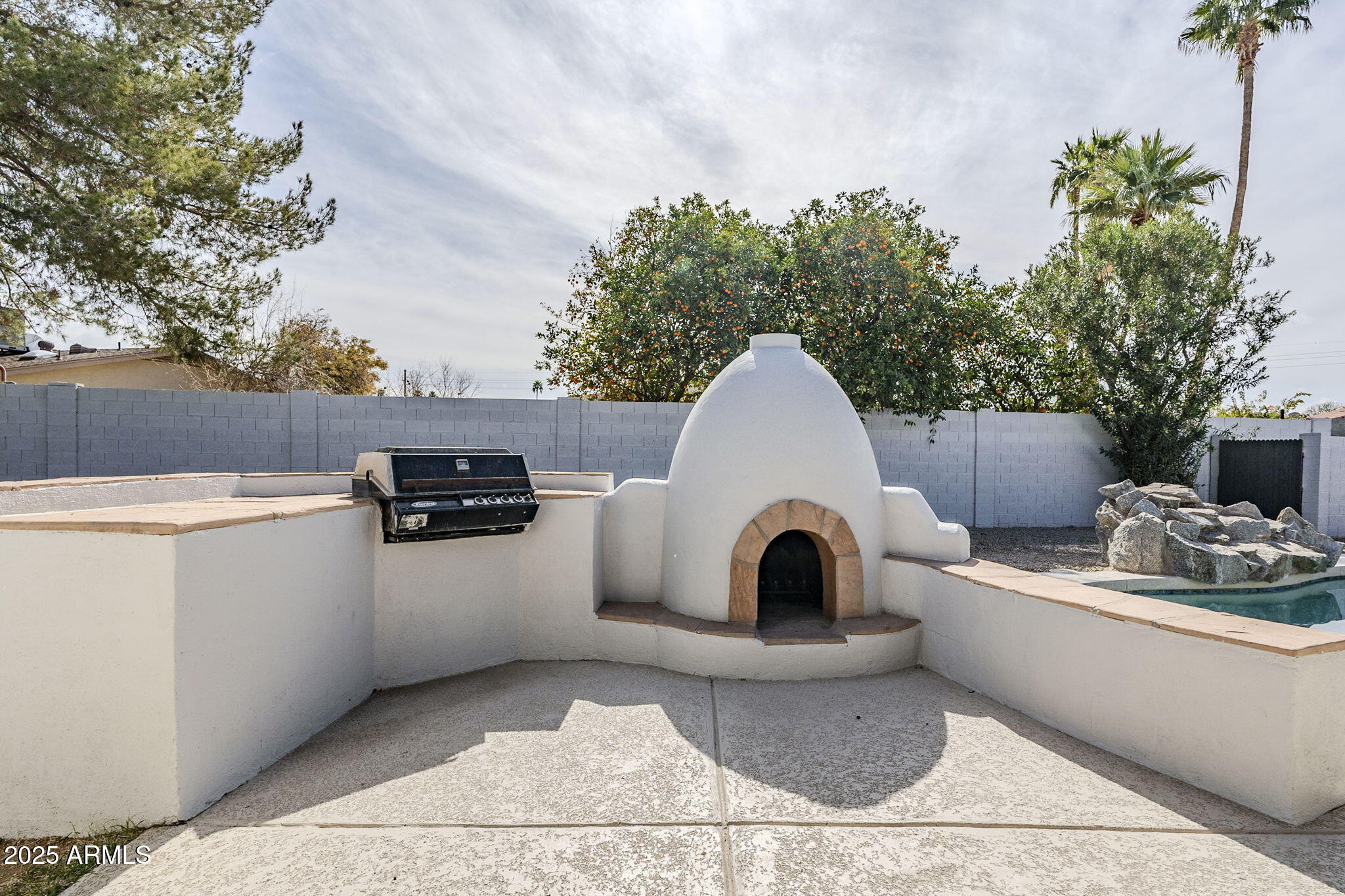 1915 West Nopal Circle Mesa, AZ 85202 - Photo 39 of 44 Back Yard