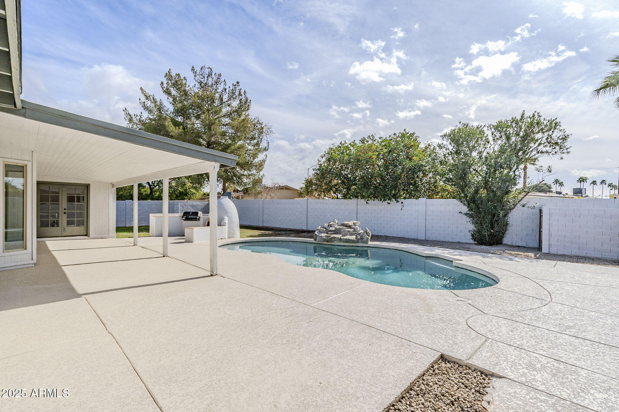 1915 West Nopal Circle Mesa, AZ 85202 - Photo 41 of 44 Back Yard