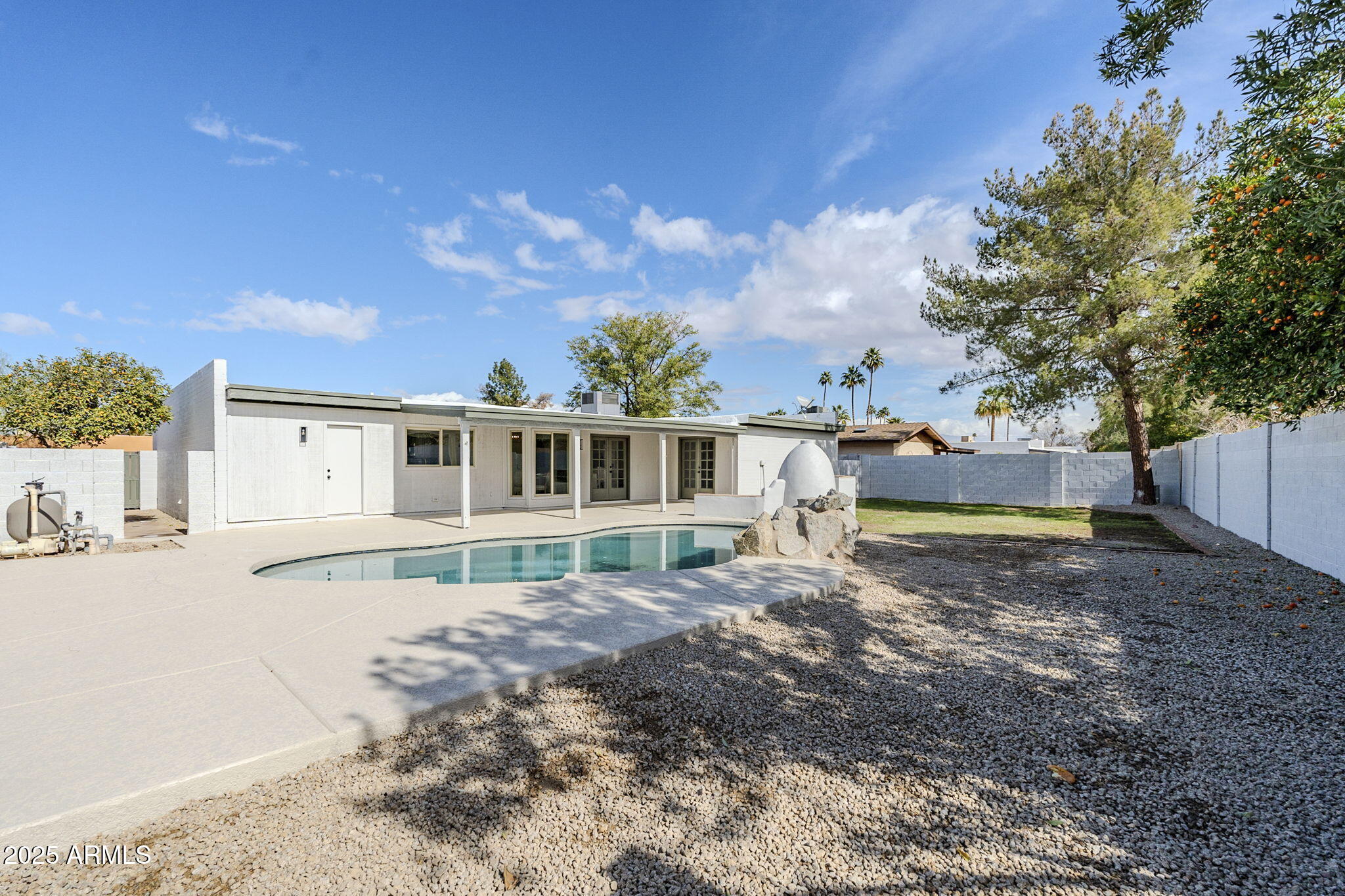 1915 West Nopal Circle Mesa, AZ 85202 - Photo 42 of 44 Back Yard
