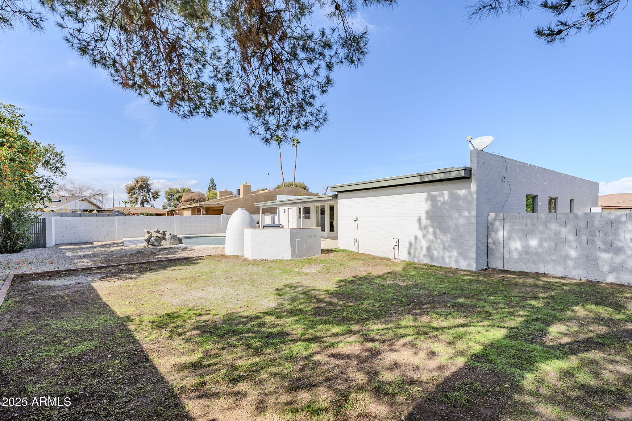 1915 West Nopal Circle Mesa, AZ 85202 - Photo 43 of 44 Back Yard