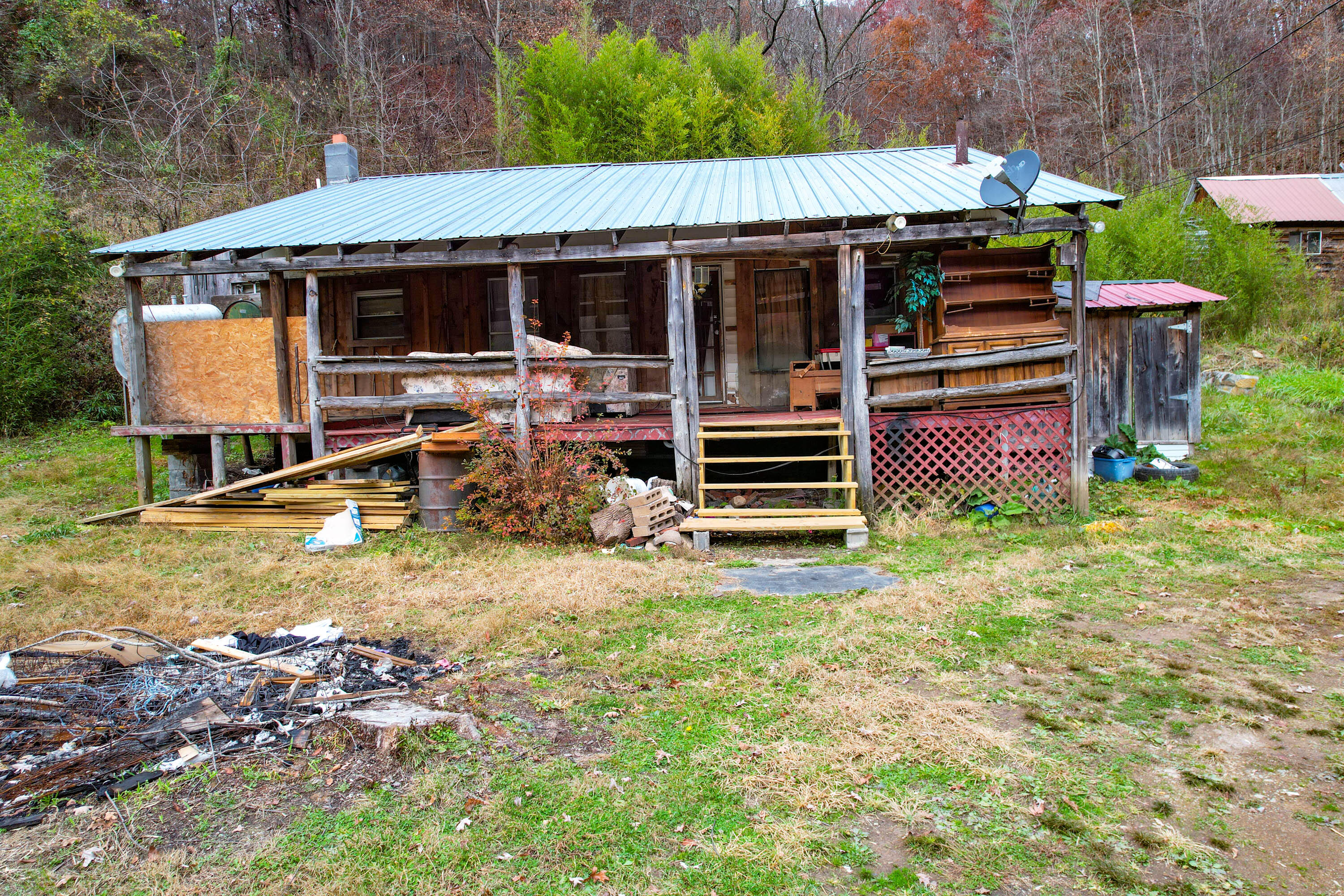 445 Poor Valley Road Saltville, VA 24370 - Photo 27 of 27 Saltville-27