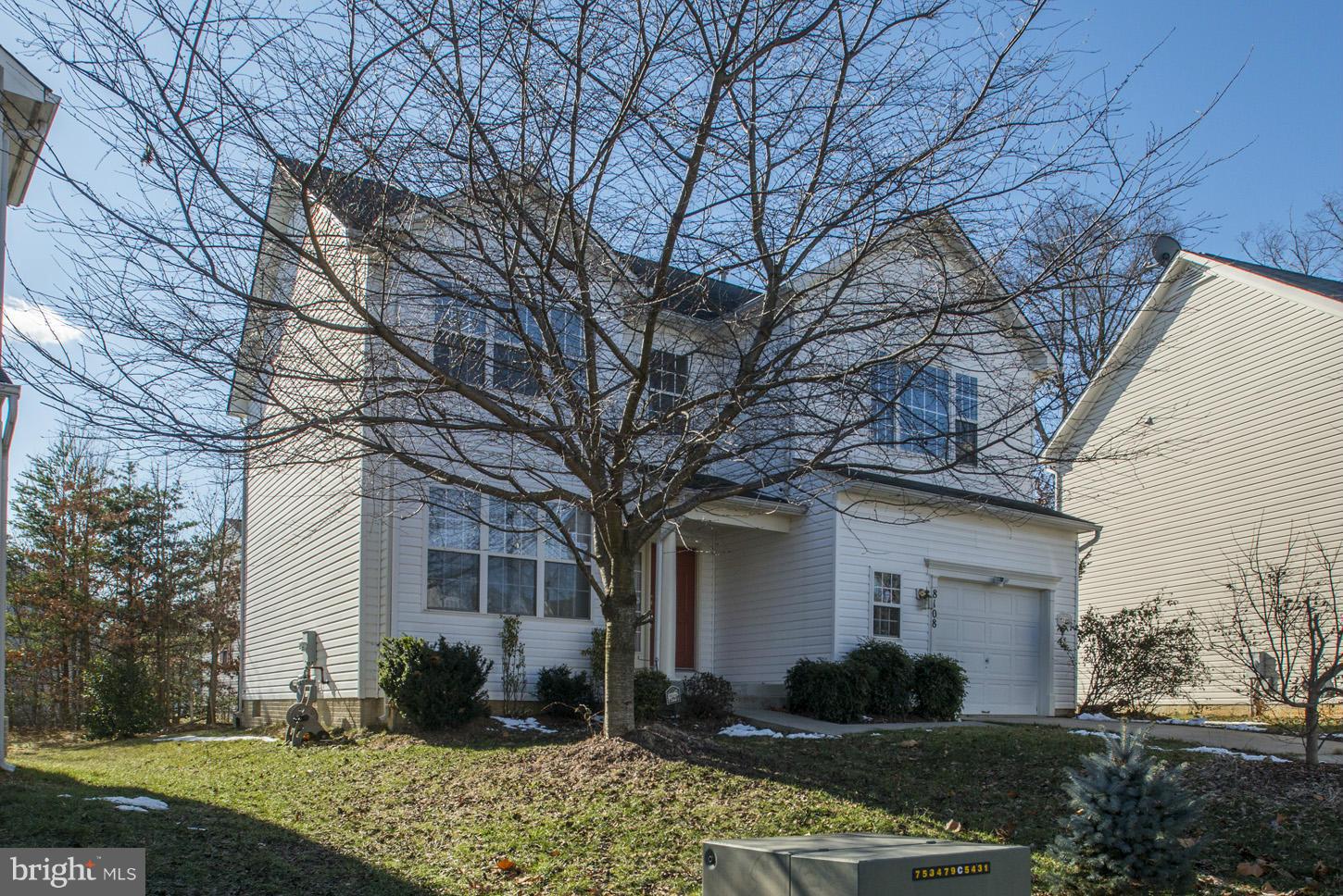 8108 Pepper Ridge Way Gaithersburg, MD 20877 - Photo 2 of 30 Exterior (Front)