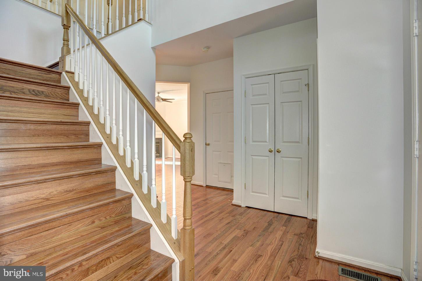 8108 Pepper Ridge Way Gaithersburg, MD 20877 - Photo 3 of 30 Foyer