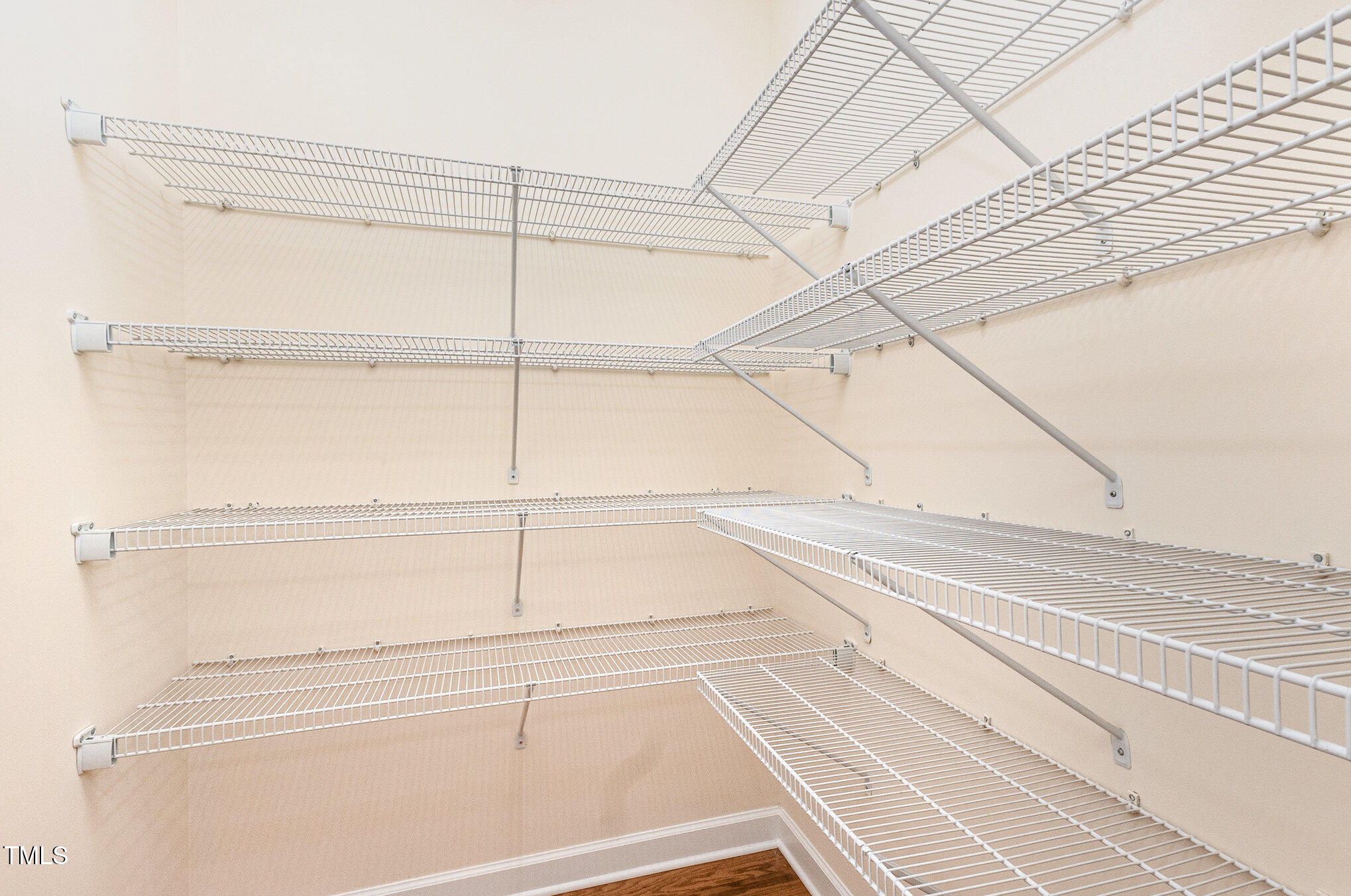 316 Matilda Place Cary, NC 27513 - Photo 28 of 69 a view of a room with an empty space