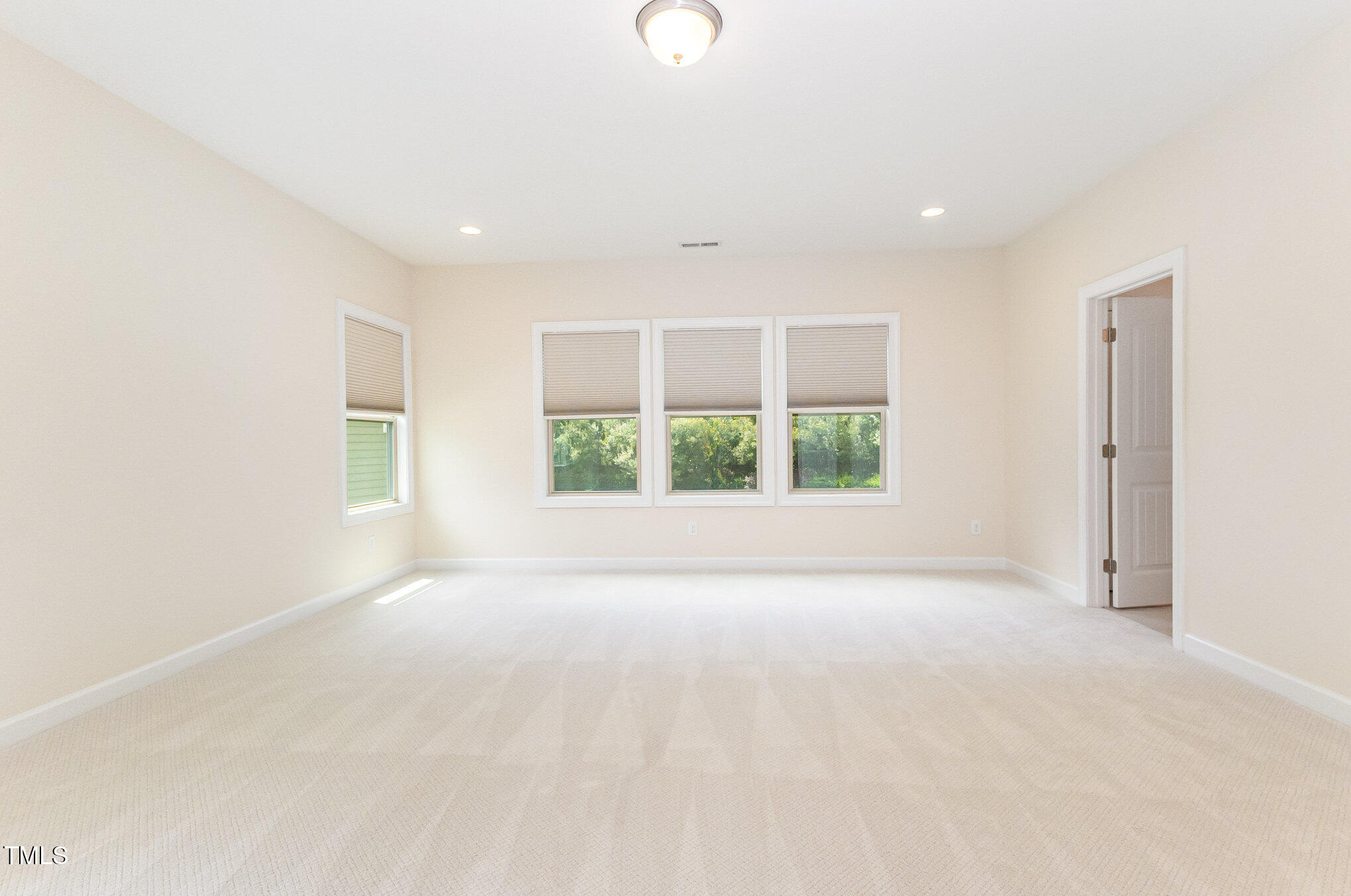 316 Matilda Place Cary, NC 27513 - Photo 39 of 69 a view of an empty room with a window