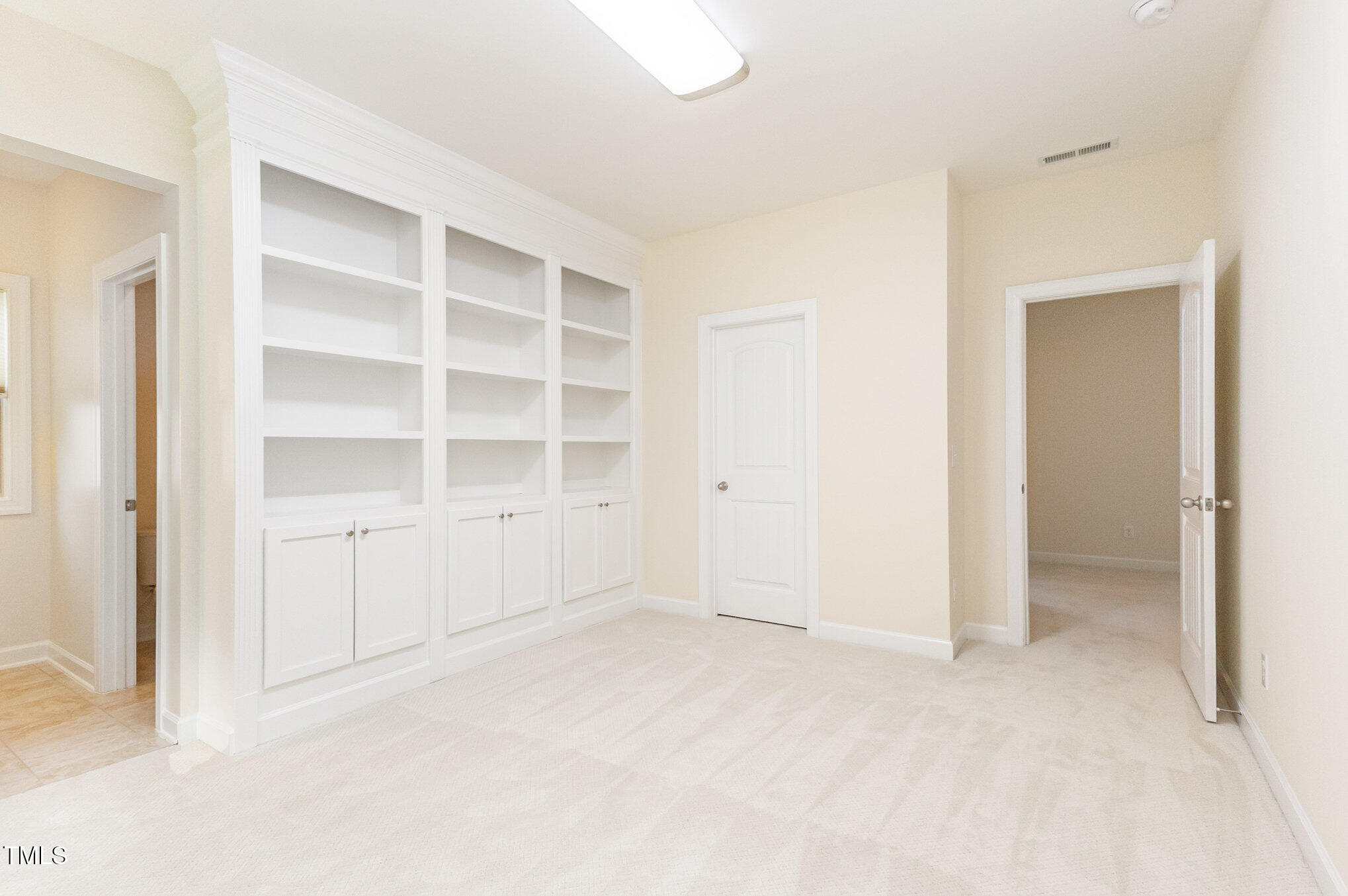 316 Matilda Place Cary, NC 27513 - Photo 55 of 69 a view of an empty room with a closet