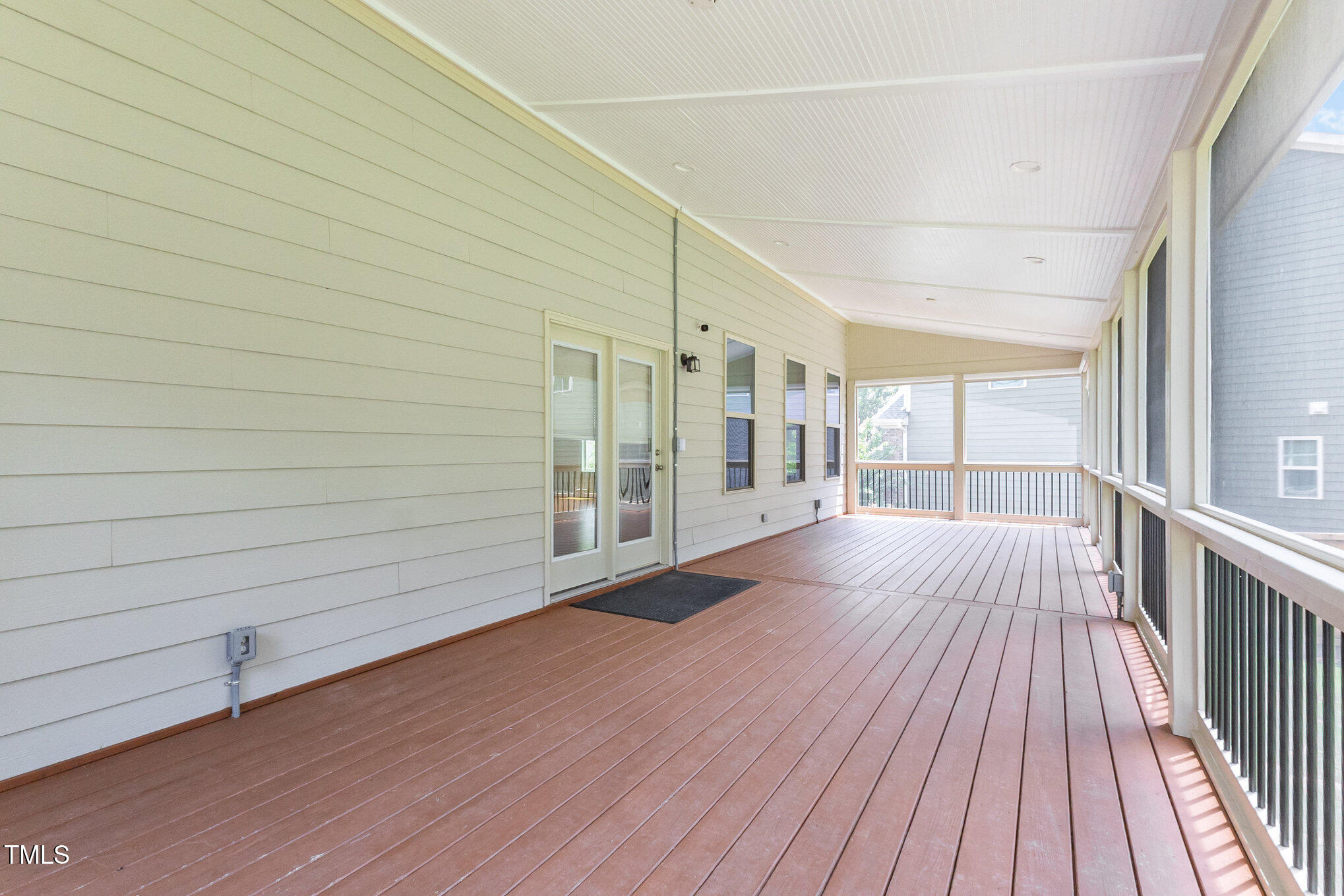 316 Matilda Place Cary, NC 27513 - Photo 60 of 69 a view of a house with wooden floor