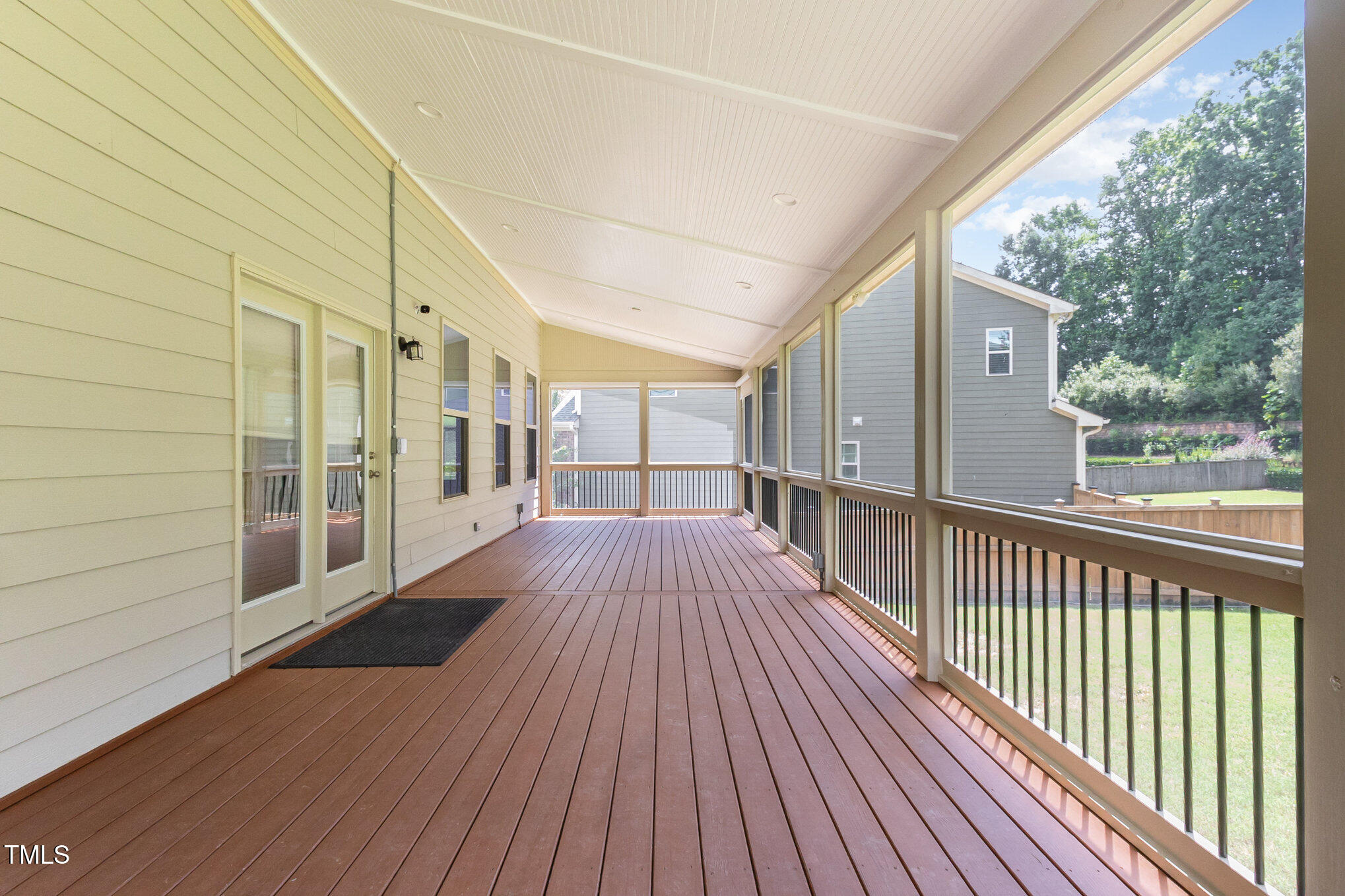316 Matilda Place Cary, NC 27513 - Photo 61 of 69 a view of a house with a porch