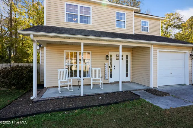 $279,950 | 103 Huff Court, Jacksonville, NC 28546