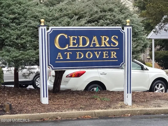 a view of a street sign