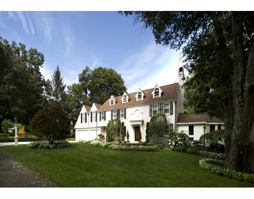 153 Edmunds Road Wellesley, MA 02481 - Photo 1 of 1 a view of building with yard
