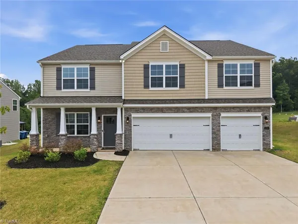 $525,000 | 3741 Millennium Drive, Greensboro, NC 27455