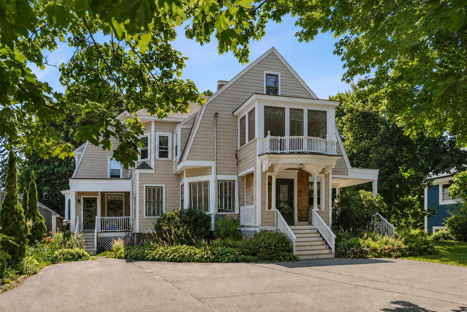 551 Shore Road Cape Elizabeth, ME 04107 - Photo 1 of 47 551 Shore Rd