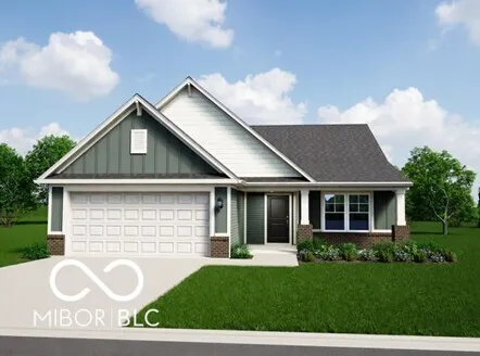 $298,995 | 685 Braxton Street, Trafalgar, IN 46181