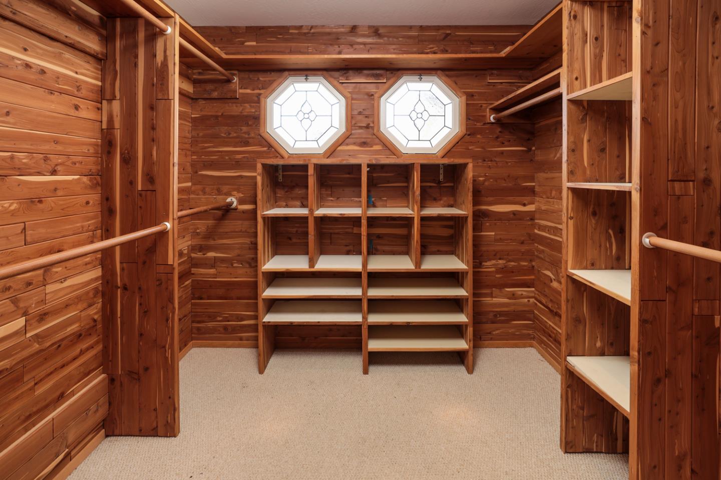 970 Gest Drive Mountain View, CA 94040 - Photo 39 of 53 a view of a room with racks and a large window