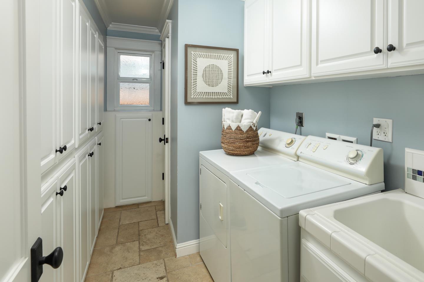 970 Gest Drive Mountain View, CA 94040 - Photo 43 of 53 a utility room with dryer and washer