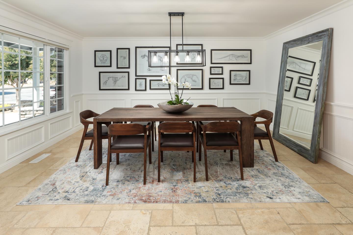 970 Gest Drive Mountain View, CA 94040 - Photo 8 of 53 a view of a dining room with furniture