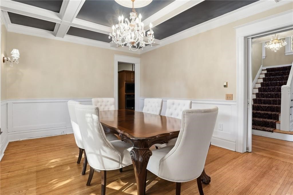 155 Edgerton Street, Unit 1 Rochester, NY 14607 - Photo 10 of 41 Dining Room