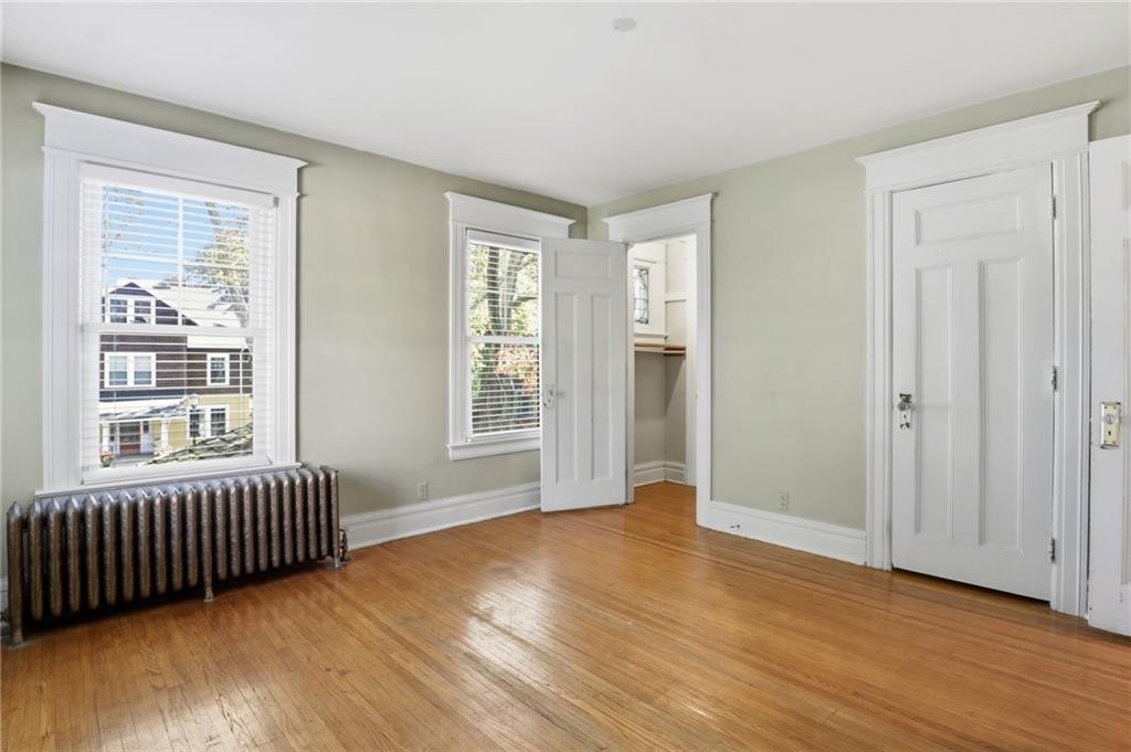 155 Edgerton Street, Unit 1 Rochester, NY 14607 - Photo 18 of 41 Bedroom 1