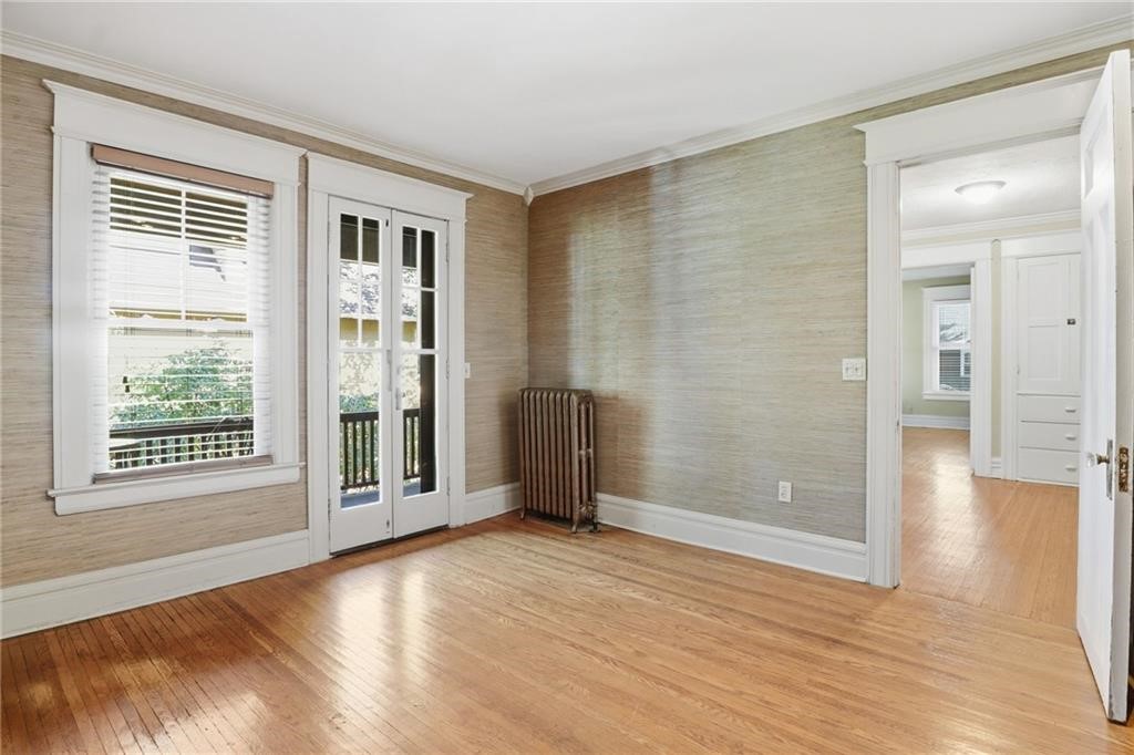 155 Edgerton Street, Unit 1 Rochester, NY 14607 - Photo 27 of 41 Bedroom 4 w/ Private Balcony