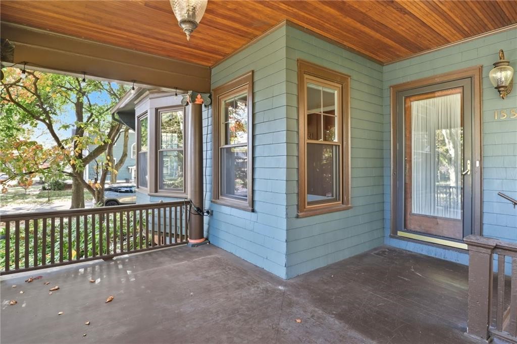 155 Edgerton Street, Unit 1 Rochester, NY 14607 - Photo 3 of 41 Front Porch