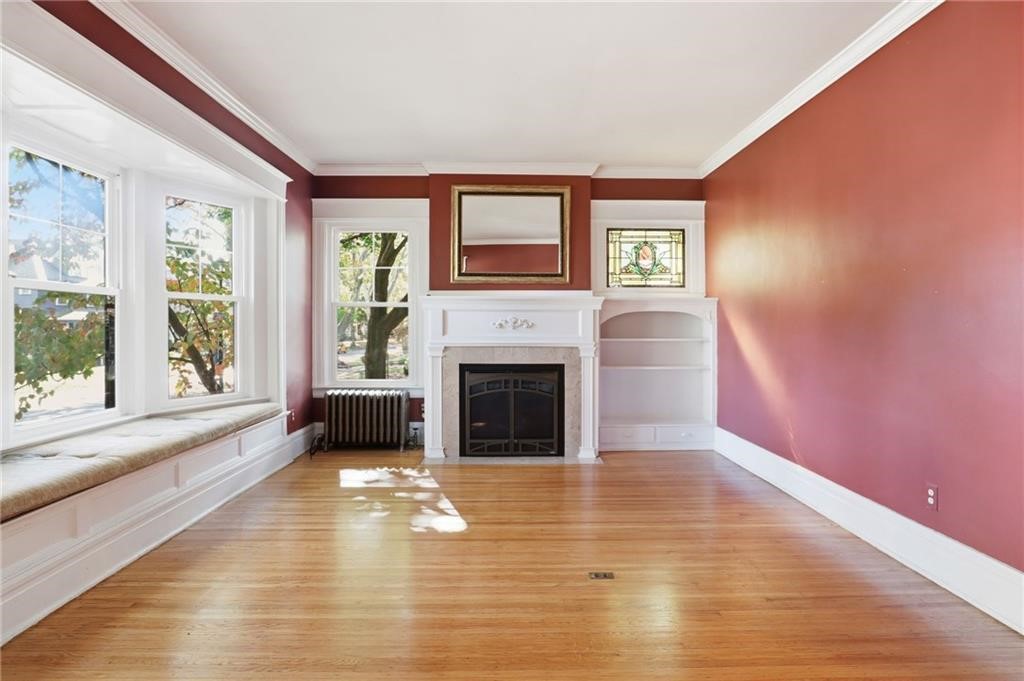 155 Edgerton Street, Unit 1 Rochester, NY 14607 - Photo 5 of 41 Living Room