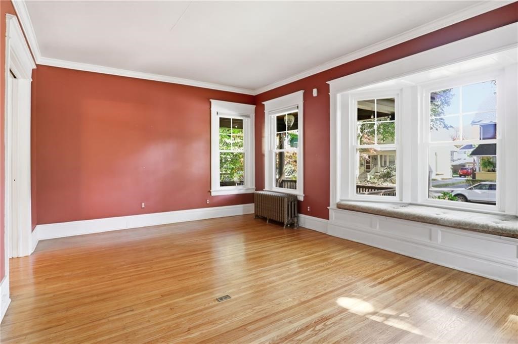 155 Edgerton Street, Unit 1 Rochester, NY 14607 - Photo 6 of 41 Living Room