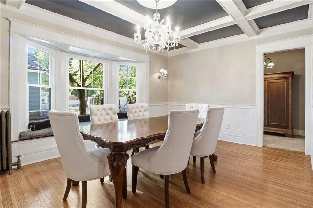 155 Edgerton Street, Unit 1 Rochester, NY 14607 - Photo 8 of 41 Dining Room