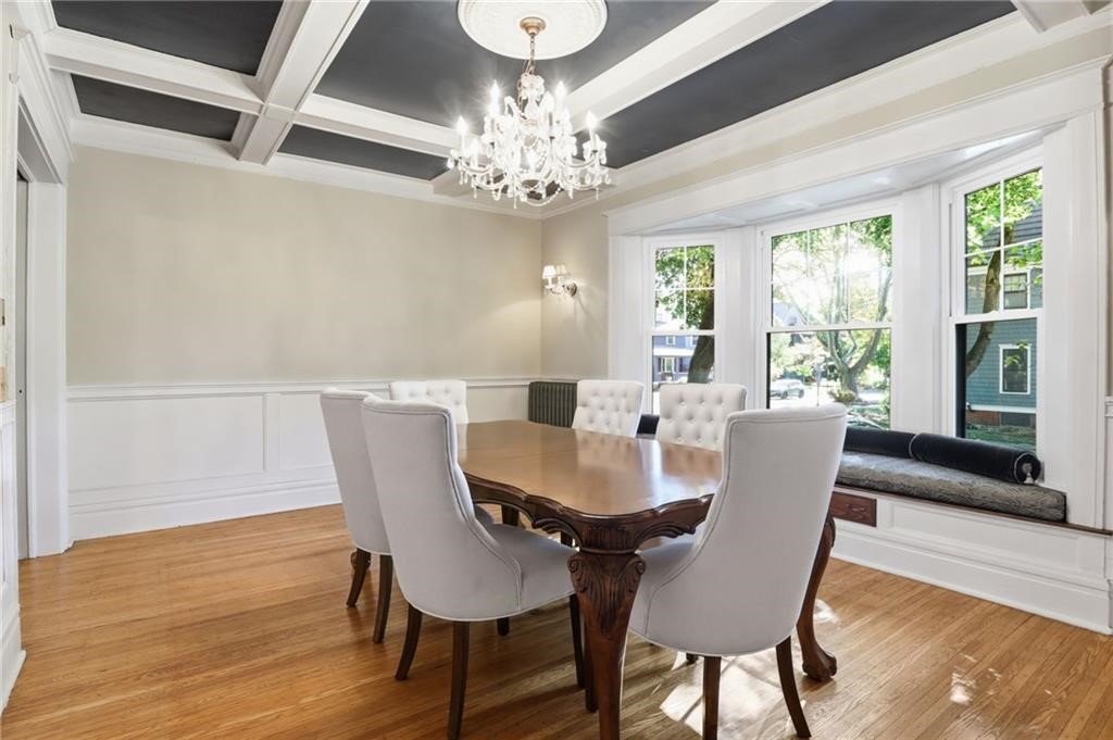 155 Edgerton Street, Unit 1 Rochester, NY 14607 - Photo 9 of 41 Dining Room