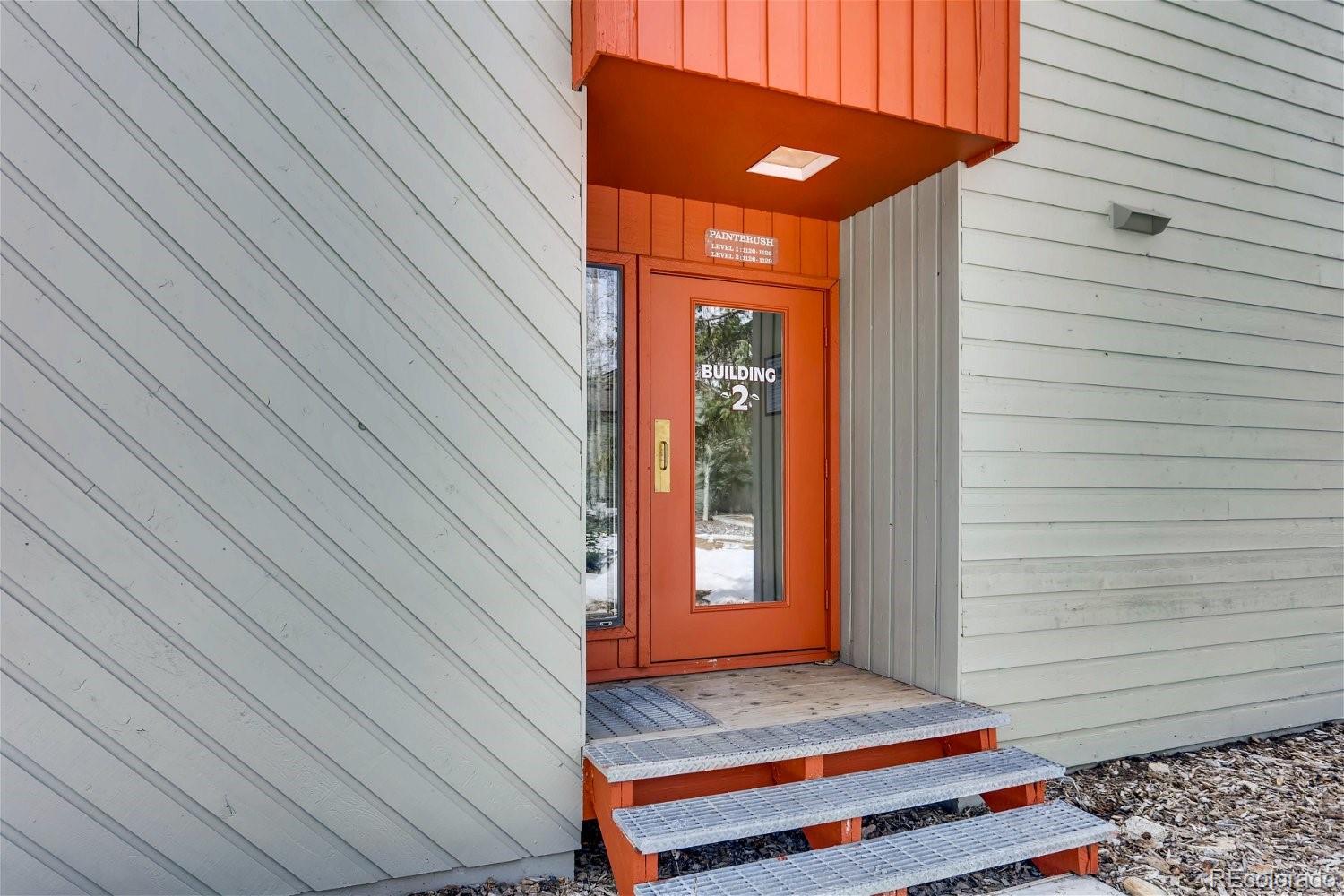 1937 Soda Ridge Road, Unit 1126 Dillon, CO 80435 - Photo 41 of 42 a outdoor space view with a sink