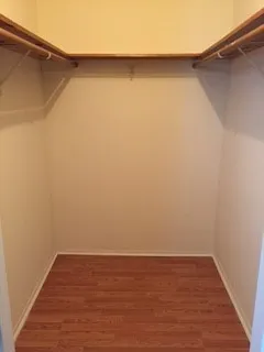 a view of a small space