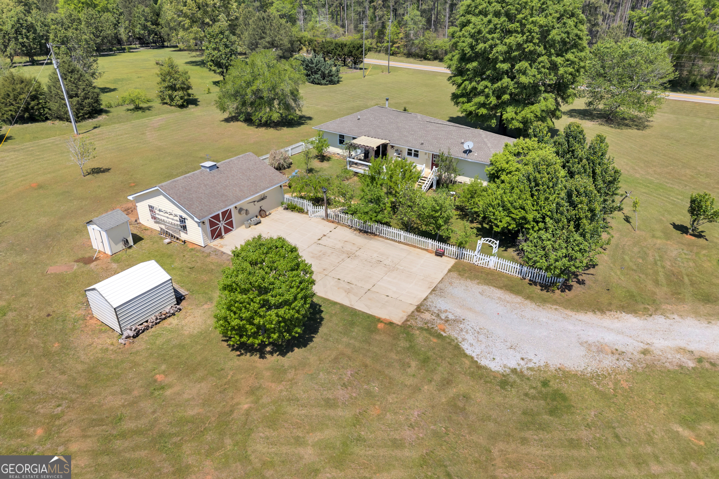 1700 Aqua Road Madison, GA 30650 - Photo 51 of 53