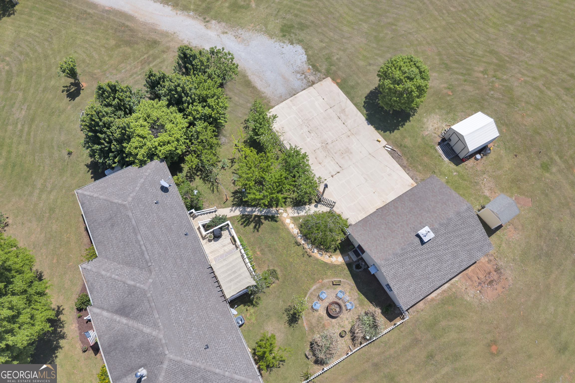 1700 Aqua Road Madison, GA 30650 - Photo 52 of 53