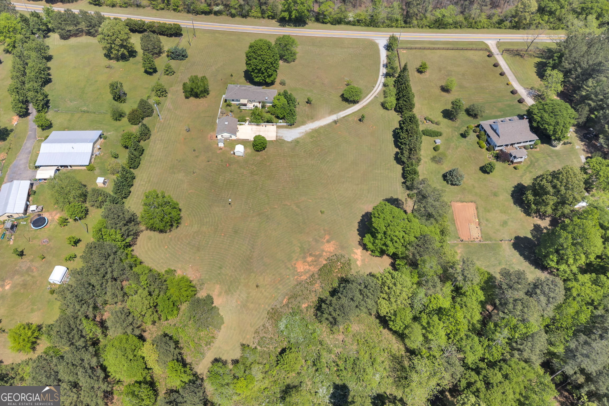 1700 Aqua Road Madison, GA 30650 - Photo 8 of 53