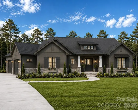 $1,025,700 | 3 Dola Ray Place, Unit 3, Stanley, NC 28164