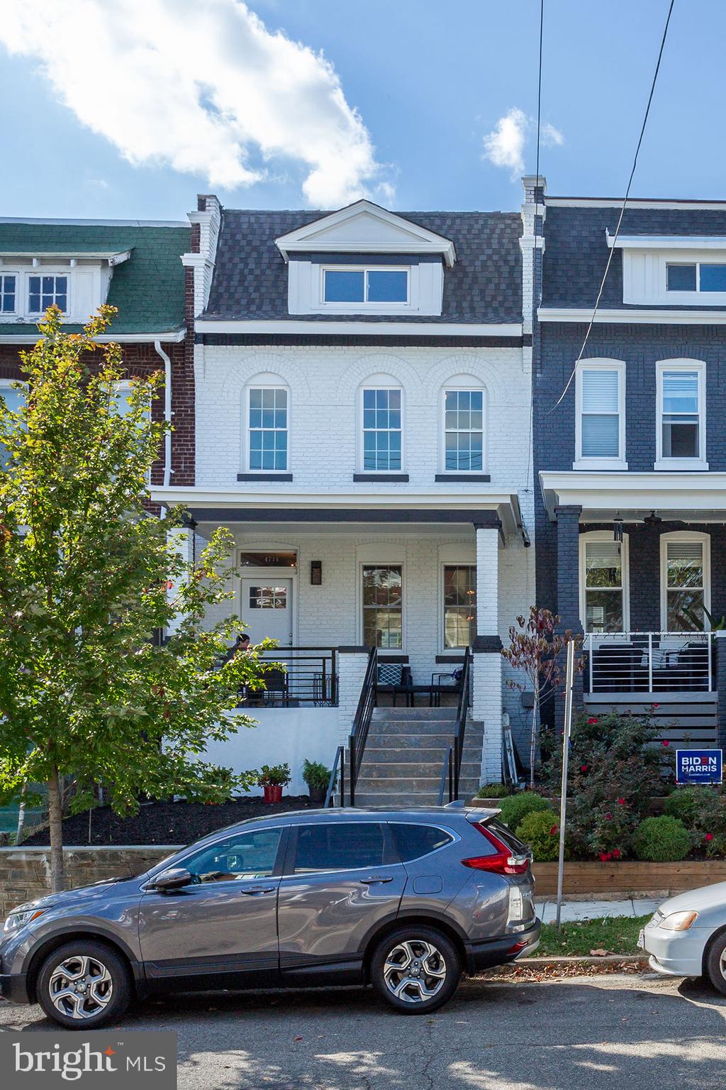 4718 15th Street Northwest Washington, DC 20011 - Photo 2 of 49