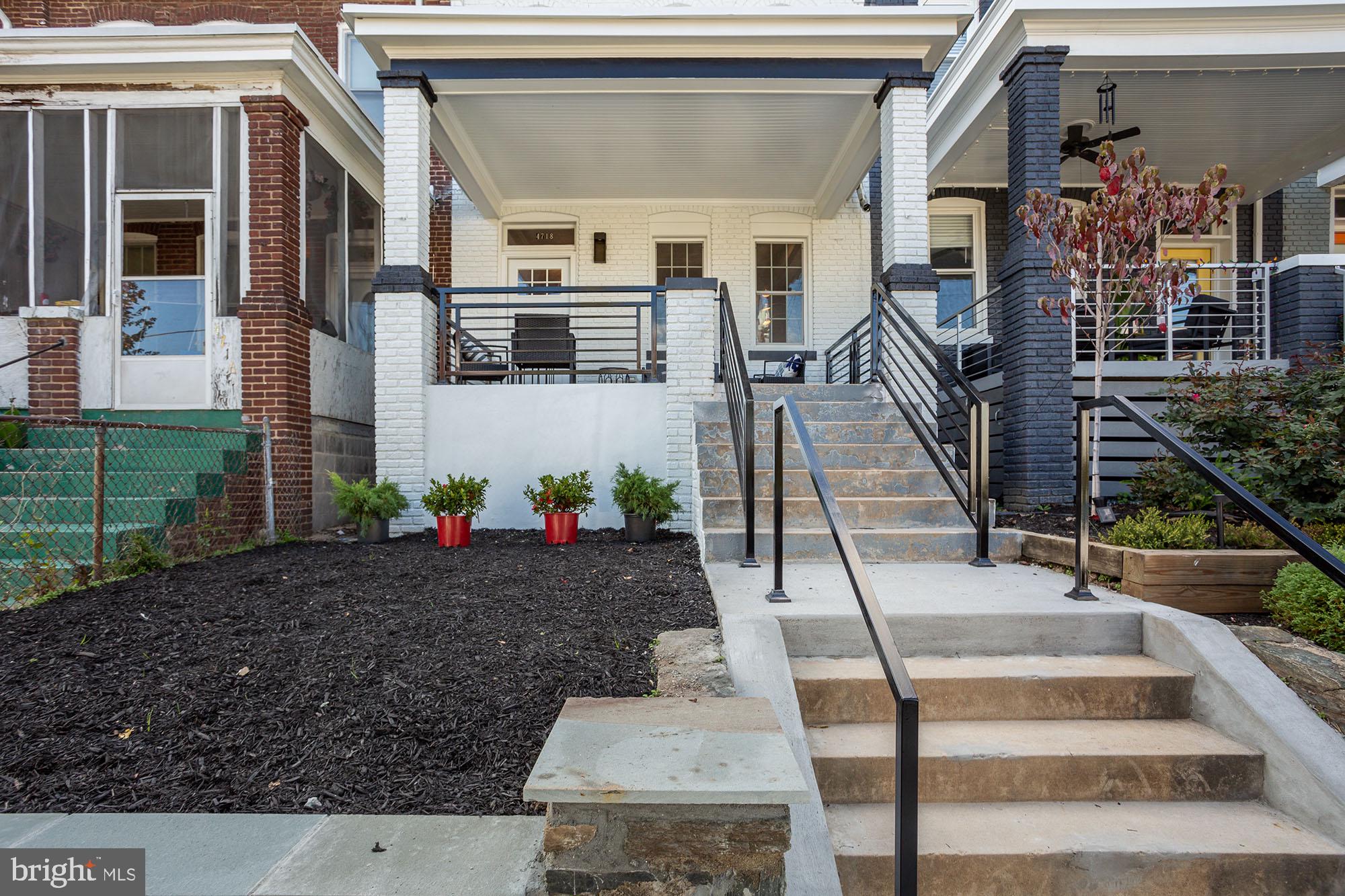 4718 15th Street Northwest Washington, DC 20011 - Photo 3 of 49