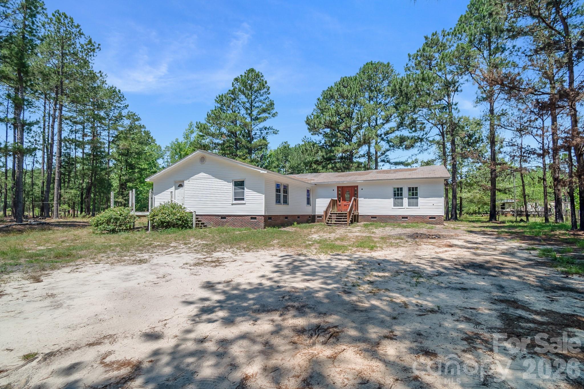 696 A Oak Ridge Church Road Kershaw, SC 29067 - Photo 3 of 47