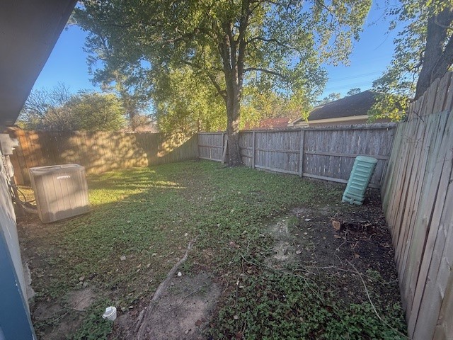 22122 Diane Drive Spring, TX 77373 - Photo 13 of 13 a view of a backyard