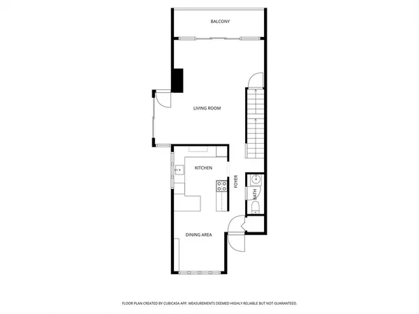 a picture of floor plan