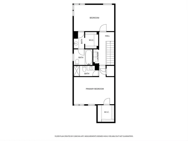 a picture of a floor plan