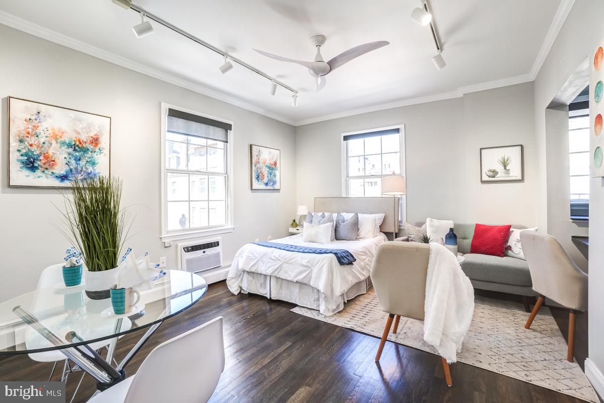 1828 Riggs Place Northwest, Unit 21 Washington, DC 20009 - Photo 1 of 27 Gallery Image 1